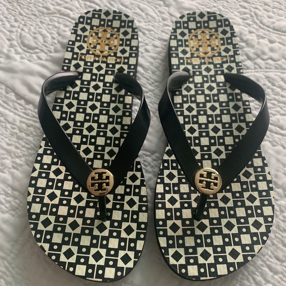 Tory Burch Flip Flops